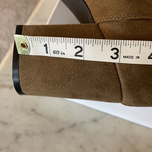 Treasure & Bond Over-The-Knee Boot 10M (Khaki/Brown) - Picture 8 of 11